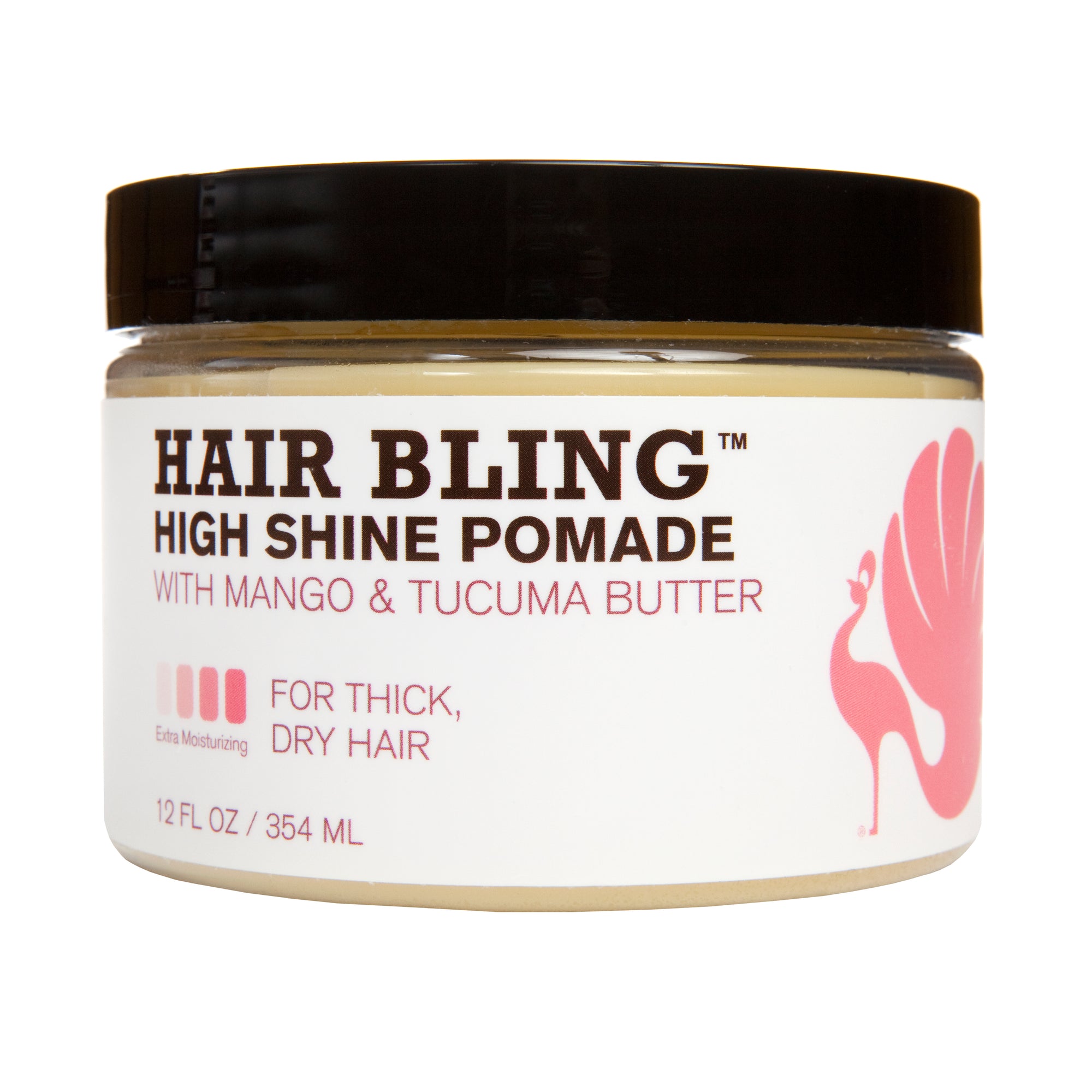 Hair Bling High Shine Pomade