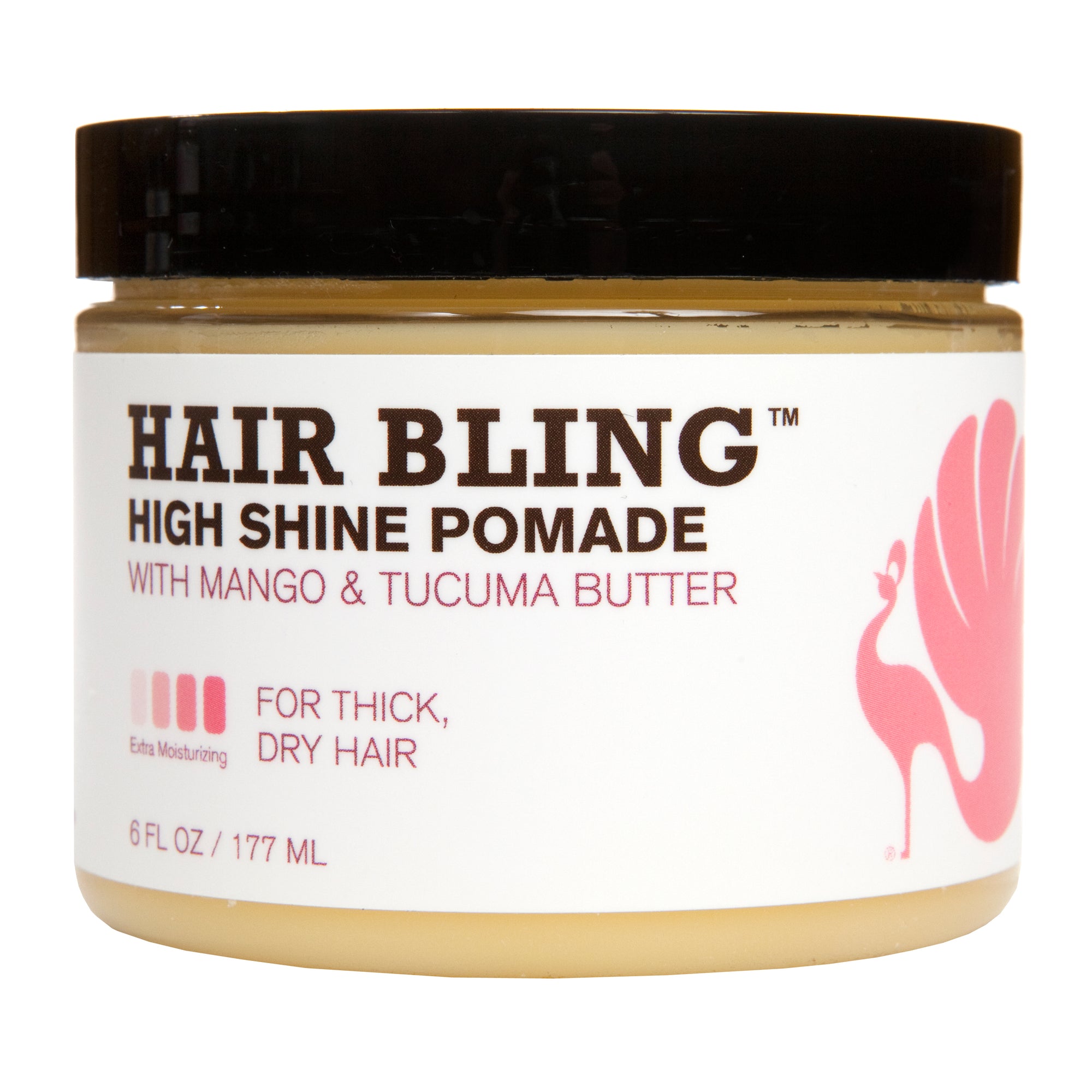 Hair Bling High Shine Pomade
