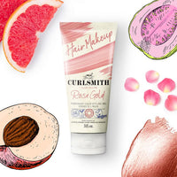 Hair Makeup - Rose Gold
