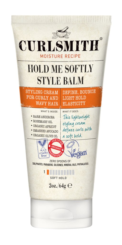 Trusted by Our Experts. Loved By Your Curls.