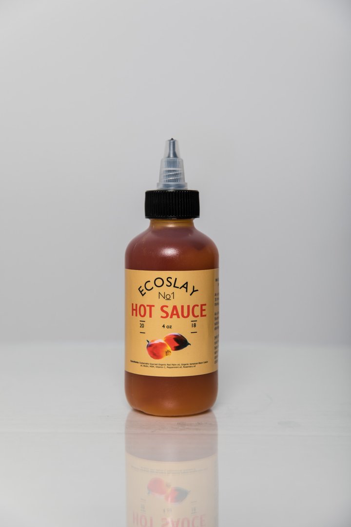 Hot Sauce Pre-Poo / Hot Oil Treatment