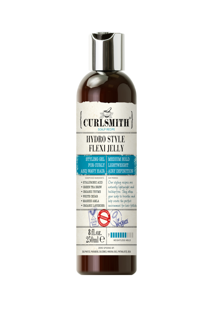 Trusted by Our Experts. Loved By Your Curls.