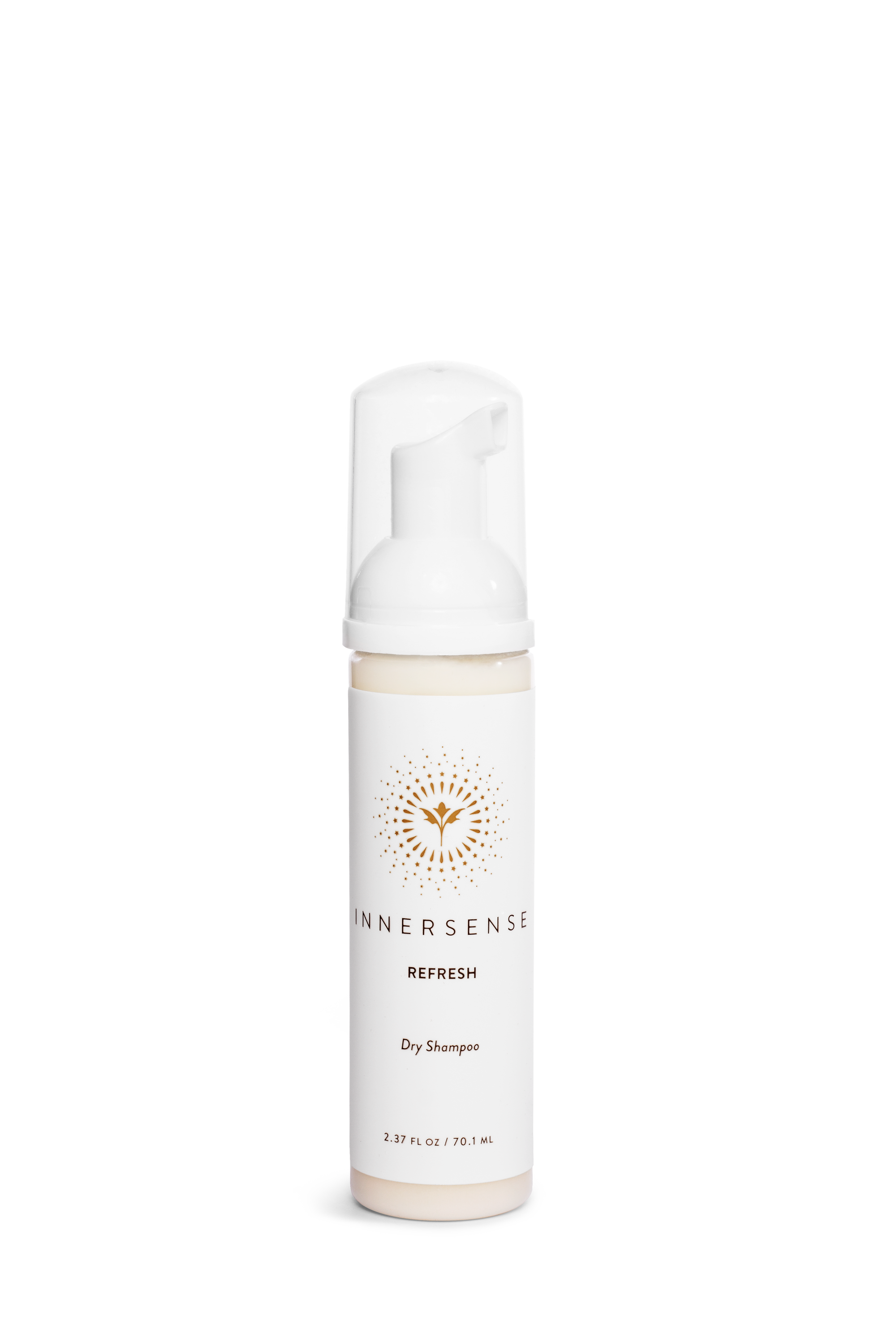 Innersense Refresh Dry Shampoo - Shop Now at Curl Warehouse