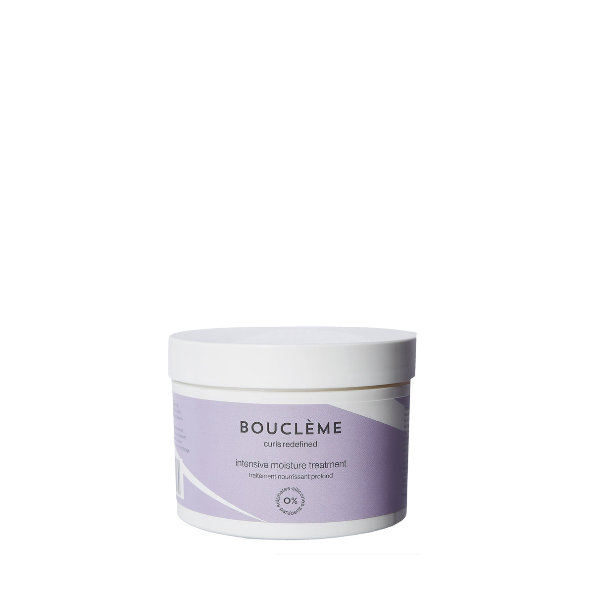 Intensive Moisture Treatment