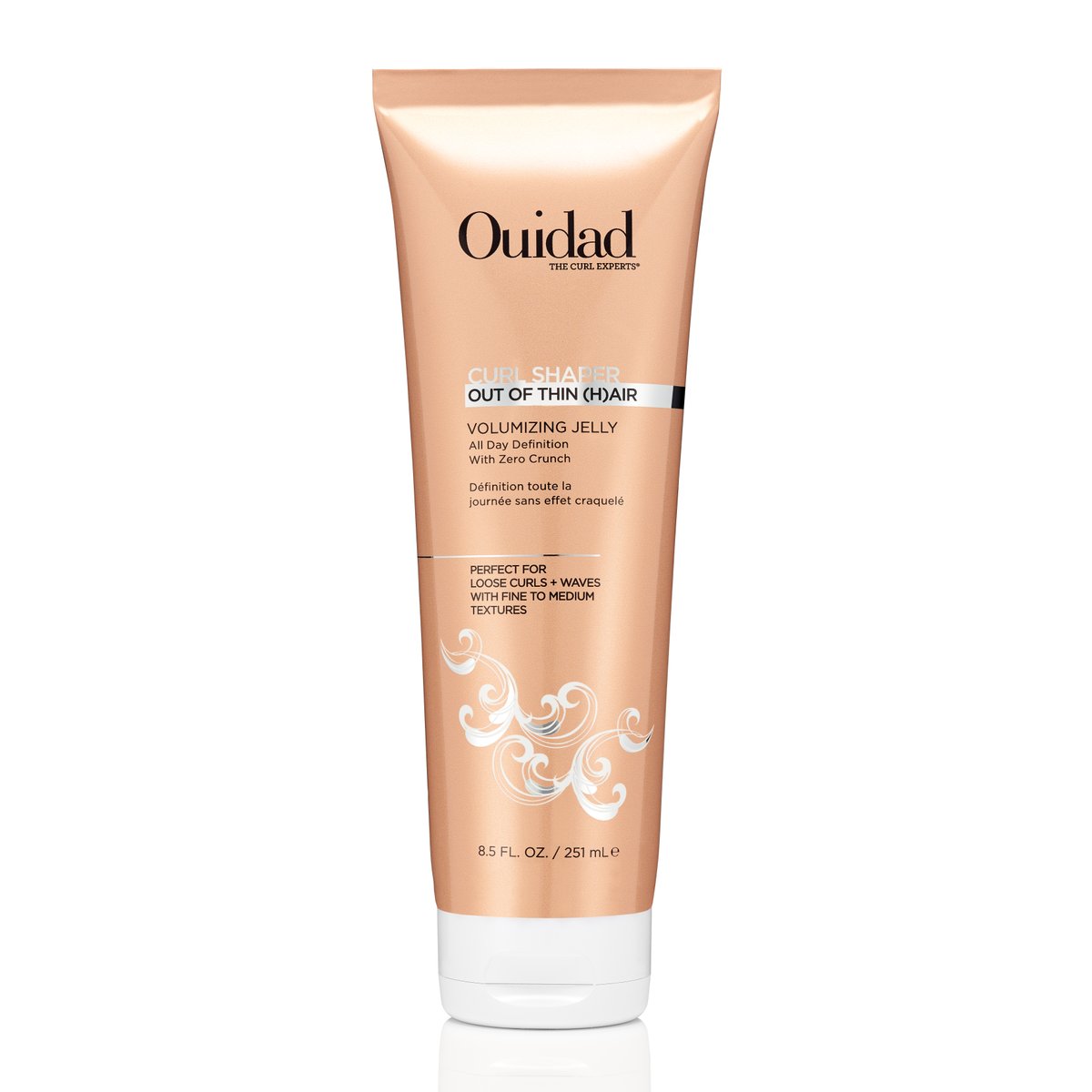 Trusted by Our Experts. Loved By Your Curls.