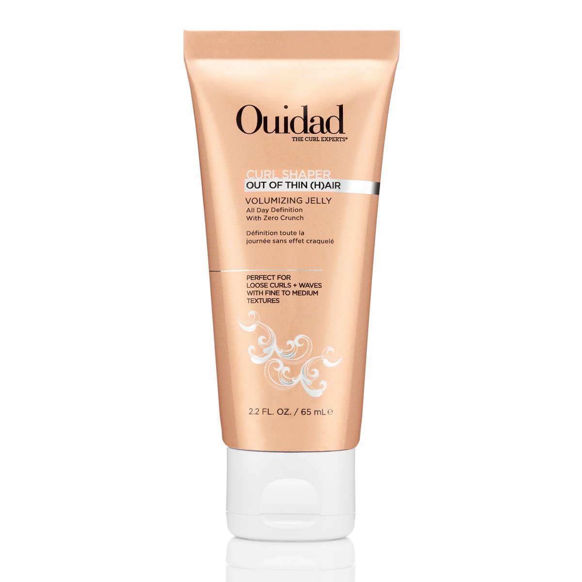Trusted by Our Experts. Loved By Your Curls.
