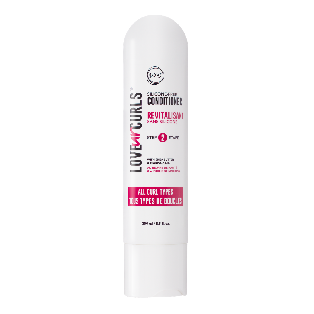 Love Ur Curls Hydrating &amp; Detangling Silicone-Free Conditioner