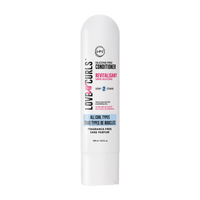Love Ur Curls Hydrating & Detangling Silicone-Free Conditioner - Fragrance-Free