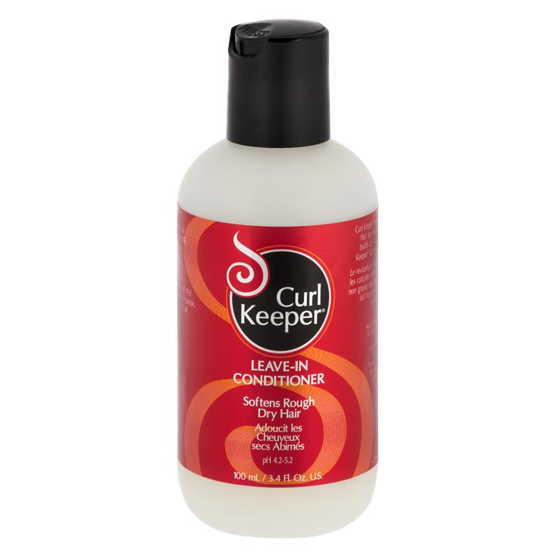 Curl Keeper Curl Keeper Leave-In Conditioner (Travel Size) - Shop Now at Curl Warehouse