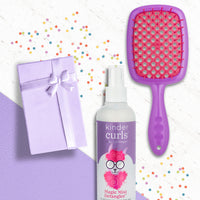 Kinder Curls Kinder Brush - Shop Now at Curl Warehouse