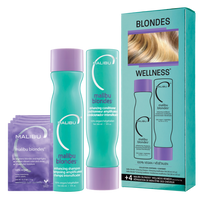 Malibu Blondes Wellness Collection
