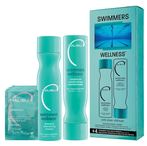 Swimmers Wellness Collection