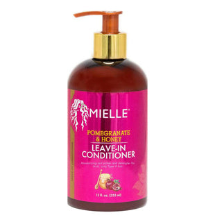 Mielle Organics Pomegranate &amp; Honey Leave-In Conditioner - Shop Now at Curl Warehouse