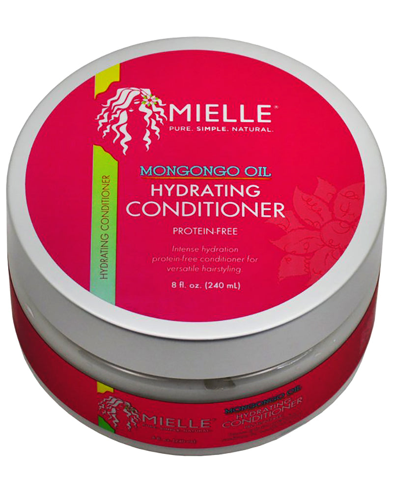 Mielle Organics Mongongo Oil Protein-Free Hydrating Conditioner - Shop Now at Curl Warehouse