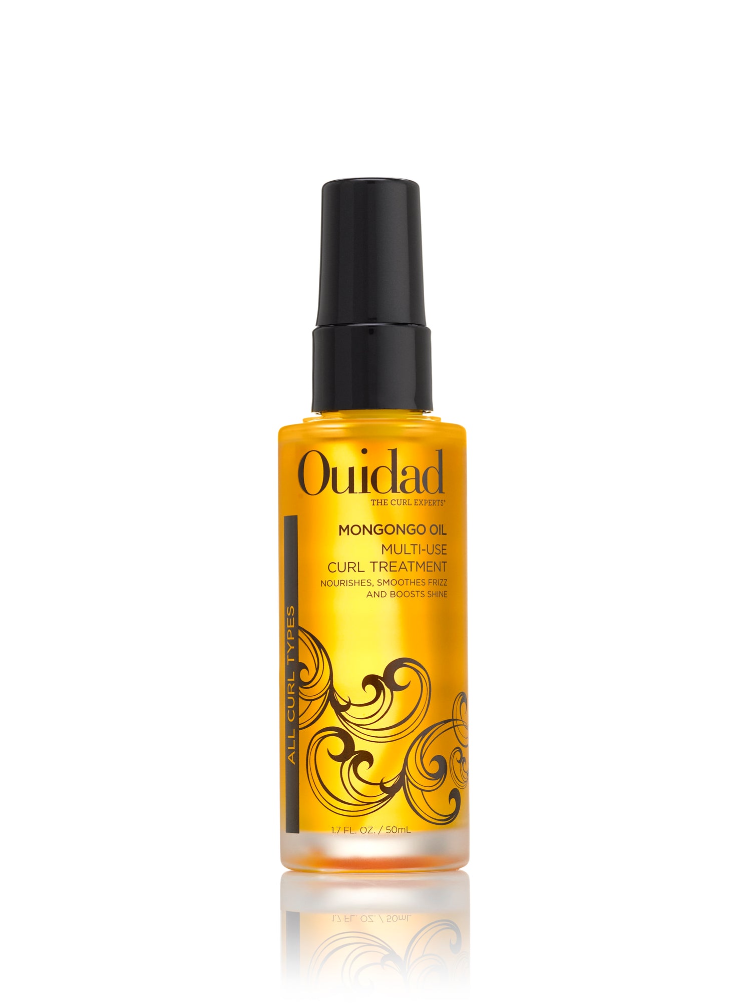 Trusted by Our Experts. Loved By Your Curls.