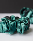 XL (Grande) Satin Scrunchie - Patterns