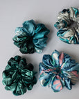 XL (Grande) Satin Scrunchie - Patterns