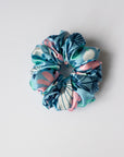 XL (Grande) Satin Scrunchie - Patterns