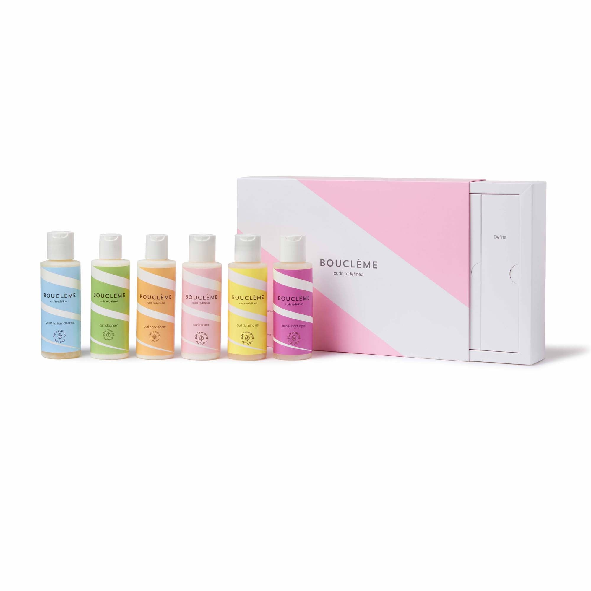 Boucleme Discovery Gift Set