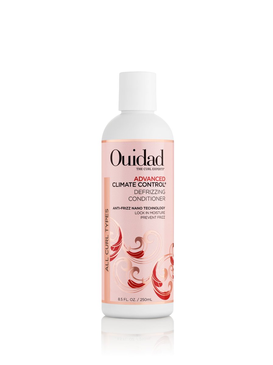 Advanced Climate Control Defrizzing Conditioner