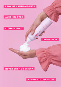 Puff.Me Volumizing Mousse