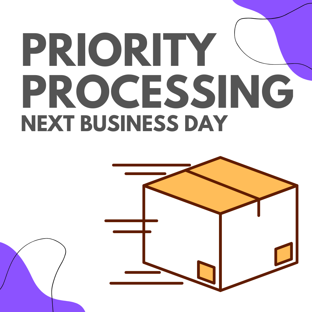 Priority Processing