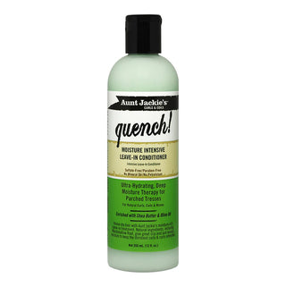 Aunt Jackie&#39;s Quench! Moisture Intensive Leave-in Conditioner - Shop Now at Curl Warehouse