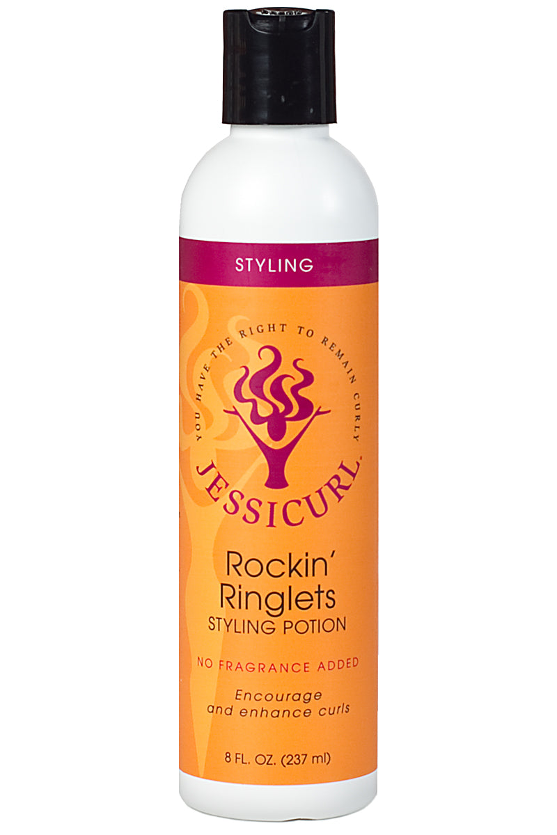Jessicurl Rockin' Ringlets Styling Potion - Shop Now at Curl Warehouse