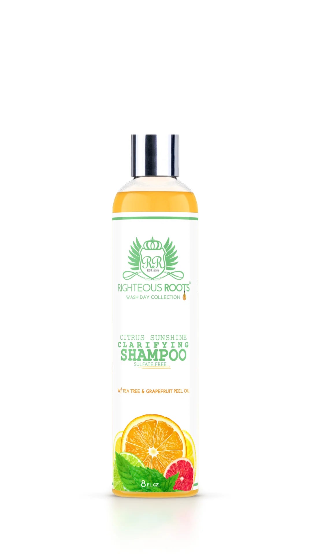 Citrus Sunshine Clarifying Shampoo