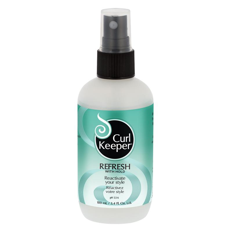 Curl Keeper Curl Keeper Refresh (Travel Size) - Shop Now at Curl Warehouse