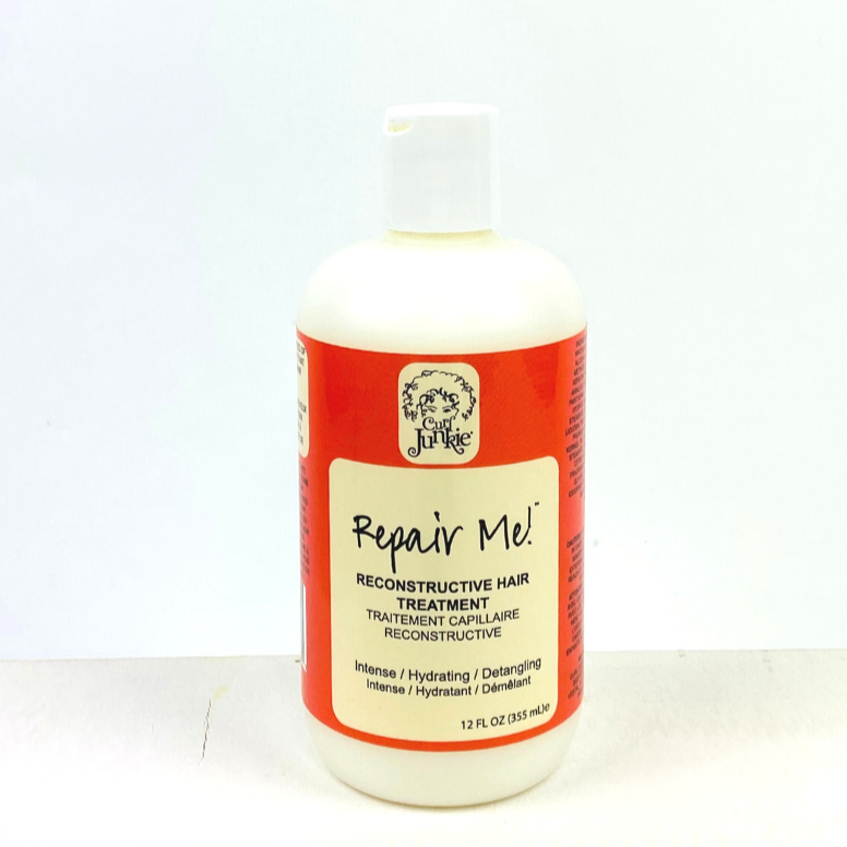 Repair Me! Reconstructive Hair Treatment