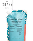 Rice Pudding Leave-in Conditioner