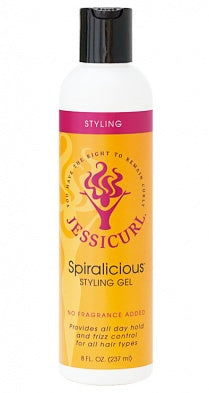Jessicurl Spiralicious Styling Gel - Shop Now at Curl Warehouse