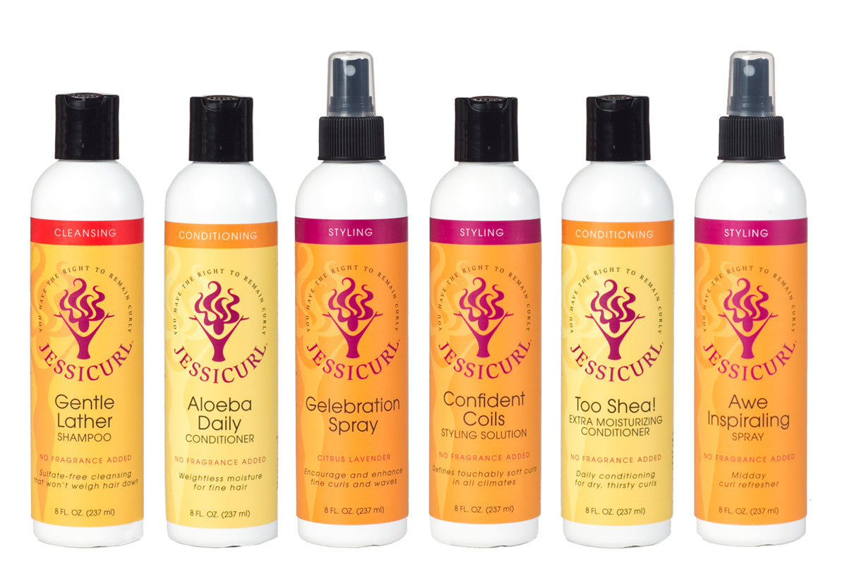 Trusted by Our Experts. Loved By Your Curls.