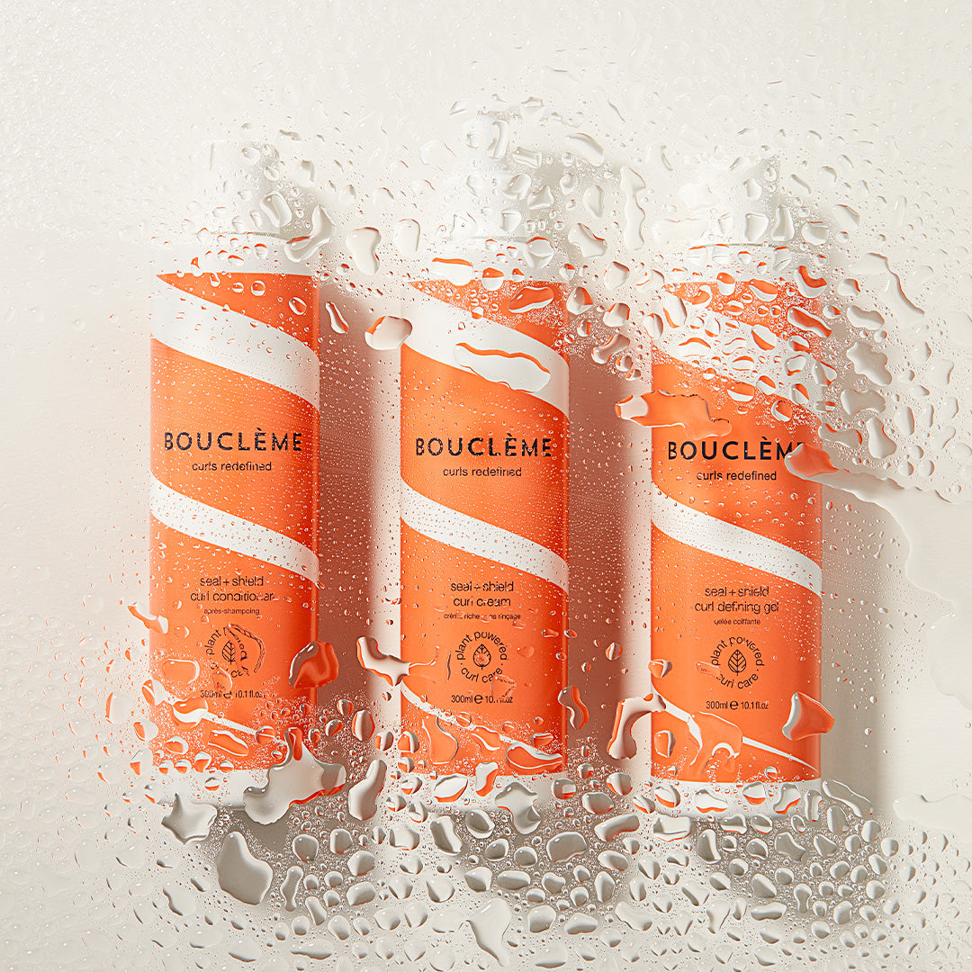 Seal + Shield Curl Cream