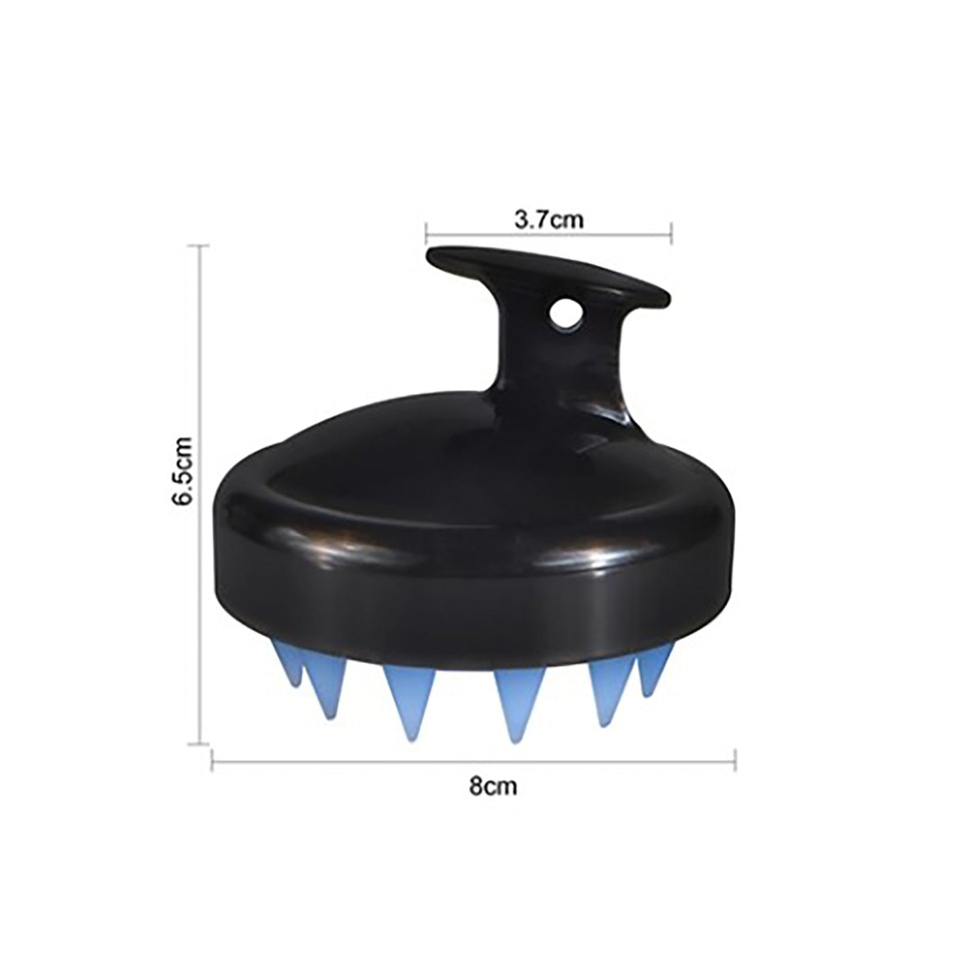 Curl Warehouse Massaging Shampoo Brush - Shop Now at Curl Warehouse