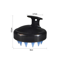 Curl Warehouse Massaging Shampoo Brush - Shop Now at Curl Warehouse