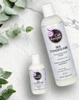 Curl Keeper Silk Conditioner (Formerly Pure Silk Protein) (Travel Size) - Shop Now at Curl Warehouse