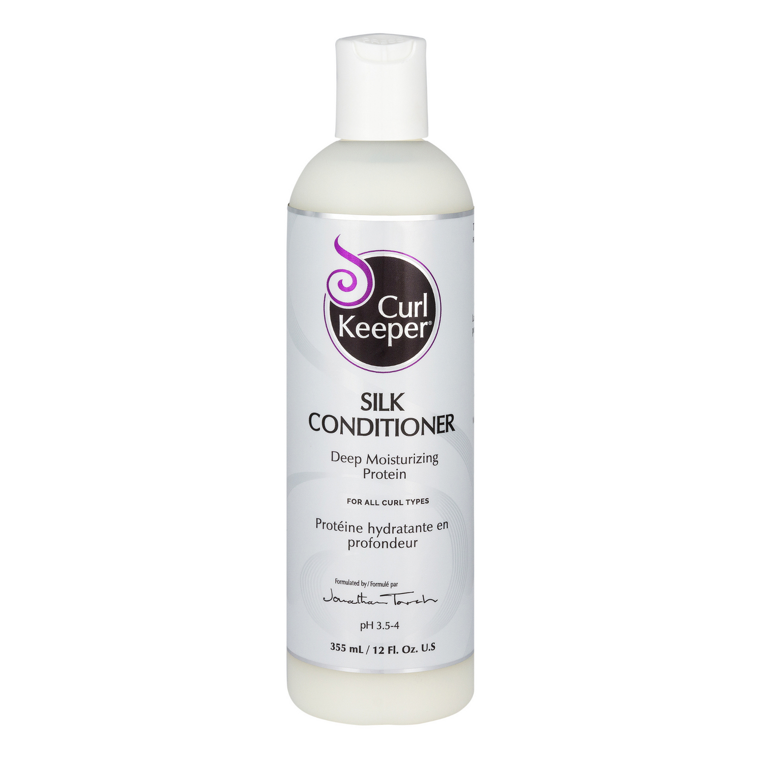 Trusted by Our Experts. Loved By Your Curls.