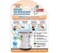 SinkShroom Bathroom Sink Strainer
