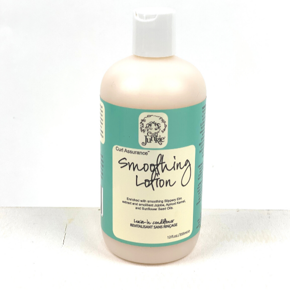 Curl Assurance Smoothing Lotion