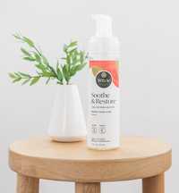 Soothe and Restore Curl Defining Mousse