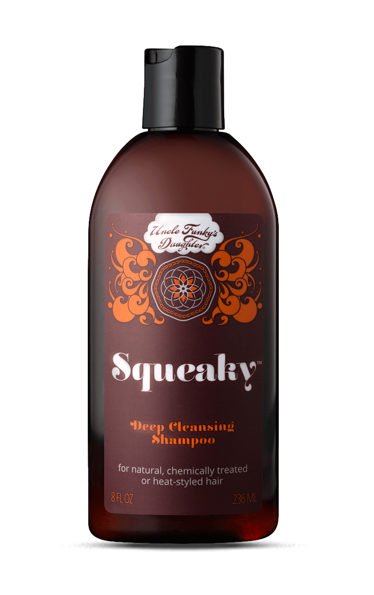 Squeaky Deep Cleansing Shampoo