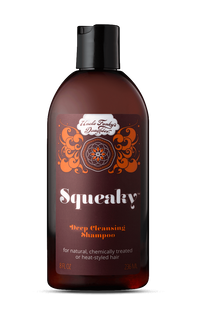 Squeaky Deep Cleansing Shampoo