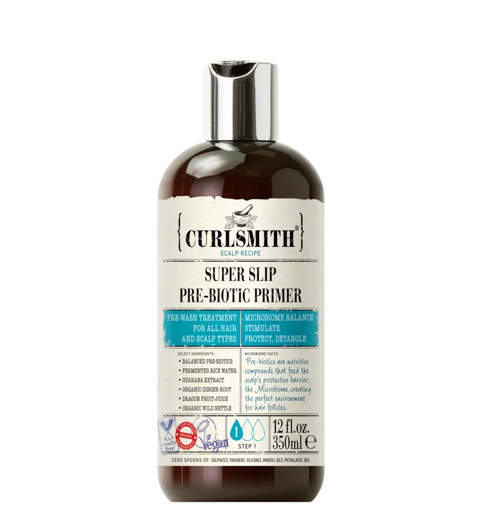 Trusted by Our Experts. Loved By Your Curls.