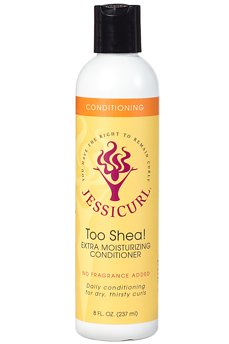 Jessicurl Too Shea! Moisturizing Conditioner - Shop Now at Curl Warehouse