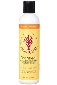 Jessicurl Too Shea! Moisturizing Conditioner - Shop Now at Curl Warehouse