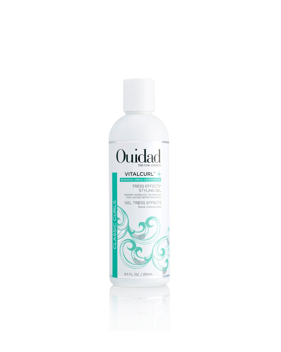VitalCurl+ Tress Effects Styling Gel