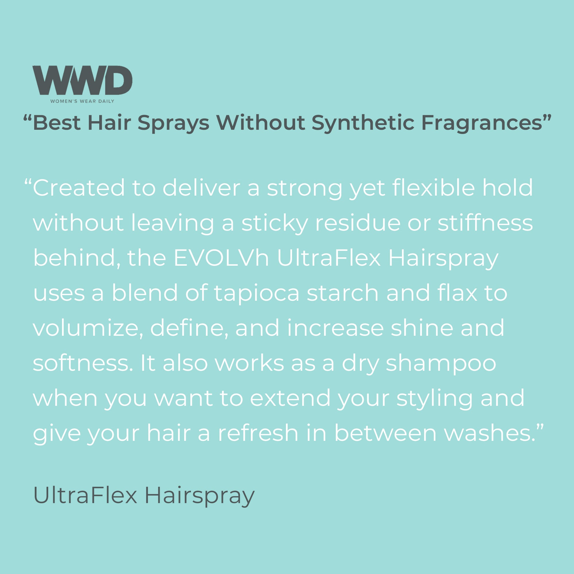 UltraFlex Hairspray