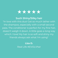 UltraShine Moisture Conditioner (Travel Size)